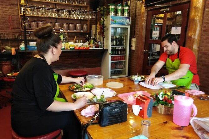 Half-Day Thai Cuisine Cooking Experience in Chiang Mai - The Sum Up
