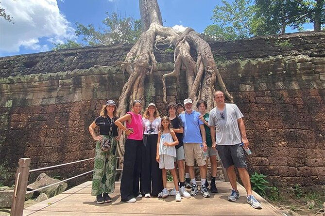 Half Day Tour- Angkor Wat, Ta Promh, Bayon Temple - Who Will Love This Tour?