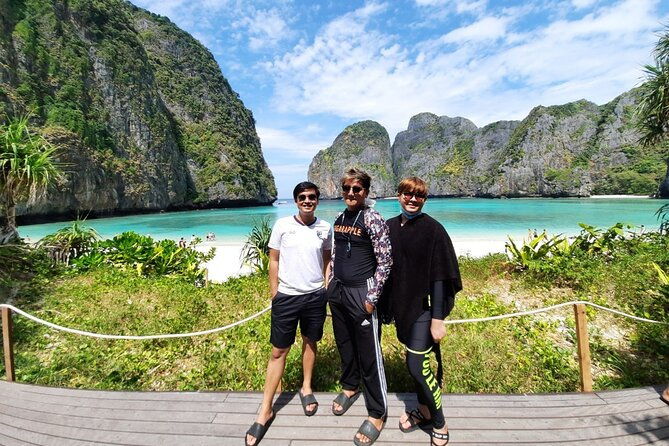 Half Day Tour Around Phi Phi Islands By Private Longtail Boat From Phi Phi - Authentic Traveler Feedback