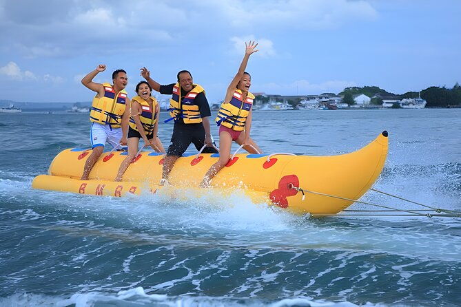 Half-Day Tour: Bali Water Sport in Nusa Dua and Spa Packages - The Sum Up