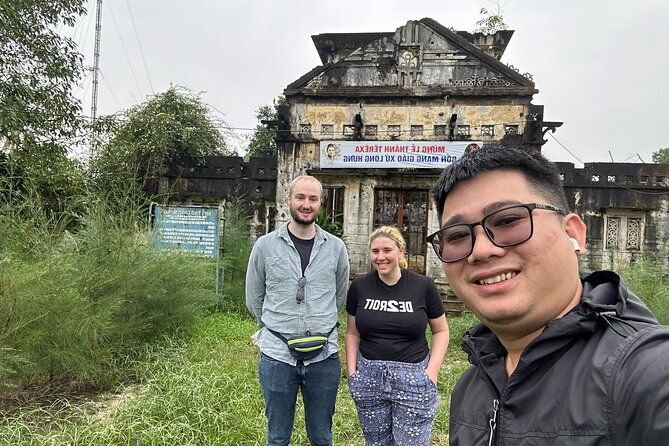 Half Day Tour Hue Dmz by Private Car to Vinh Moc Tunnels - FAQ