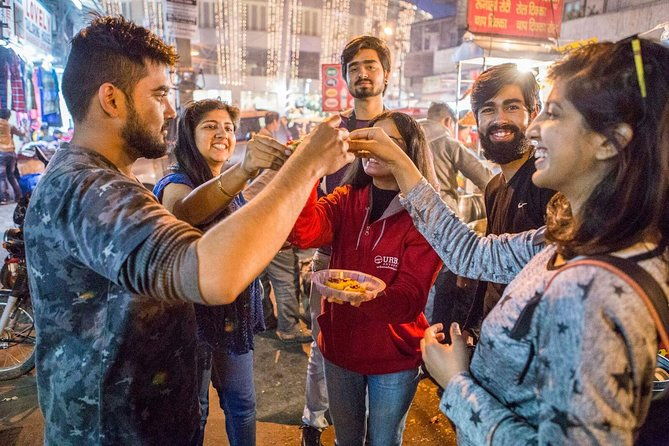 Half-Day Tour in Delhi: Local Food Walking Adventure - Authenticity and Local Interaction