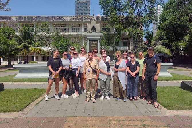 Half-Day Tour of the Killing Field and S21 - Final Thoughts