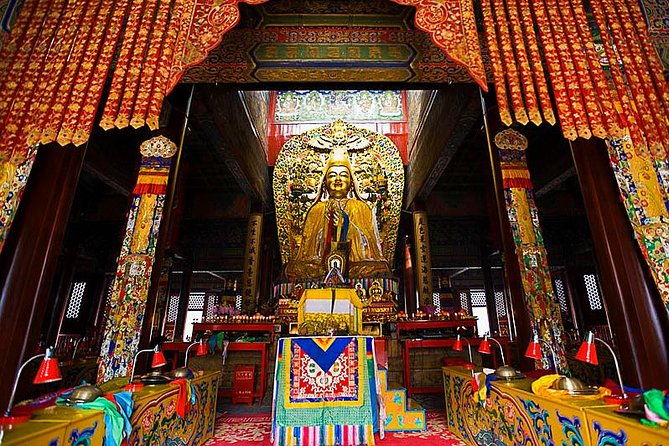 Half Day Tour To Lama Temple and Confucius Temple in Beijing - The Experience from a Visitors Perspective