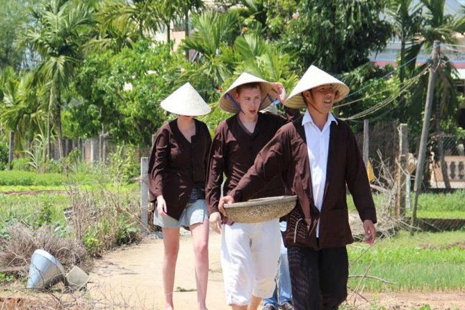 Half -Day Tra Que Herbal Village Tour from Hoi An - FAQ