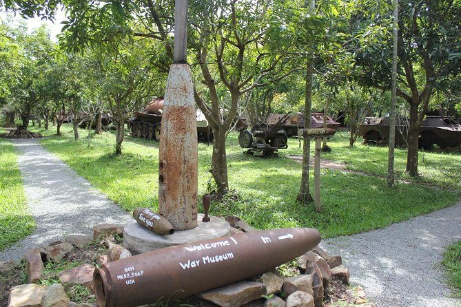 Half Day War Museum Siem Reap Killing Fields and Artisans Angkor - Who Should Consider This Tour?