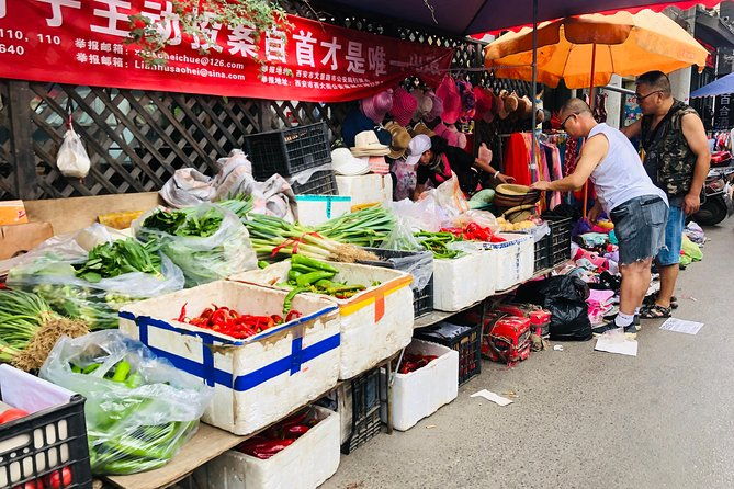 Half-day Xi'an Biang Biang Noodles Cooking Class with Spice Market Visit - Why Travelers Love This Experience