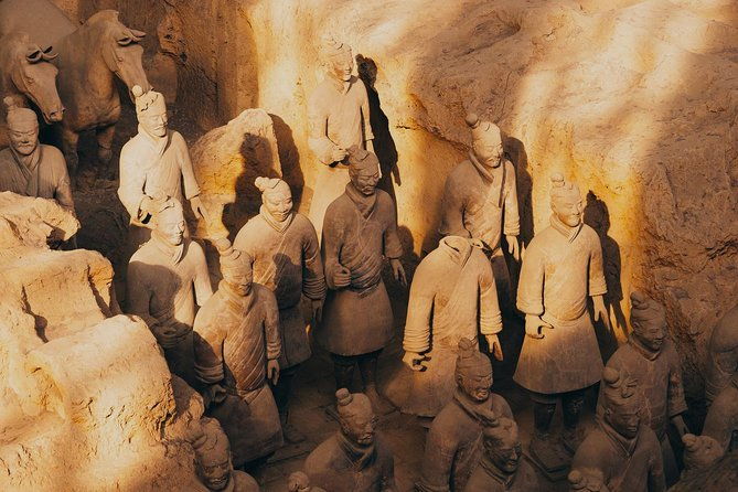 Half Day Xian Private Tour to Terracotta Warriors - FAQ