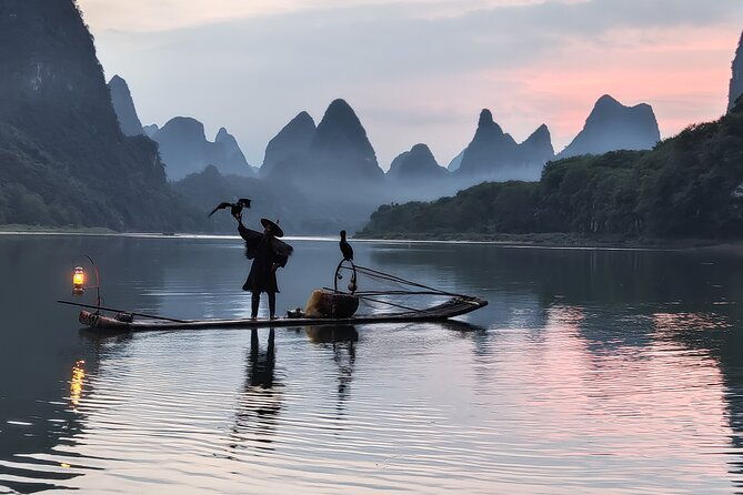 Half-day Xingping photographic Sunrise tour with the Fisherman - FAQ