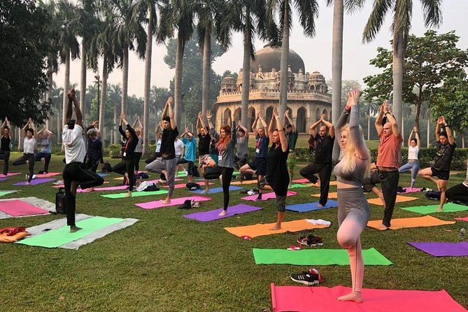 Half Day Yoga Meditation Workshop (6 Hrs) in New Delhi - Philosophical and Educational Content