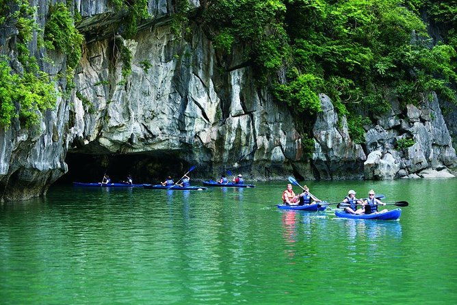 Halong Bay 2 Days 1 Night Included Transfer from Hanoi - The Sum Up: Why This Tour Is a Great Choice