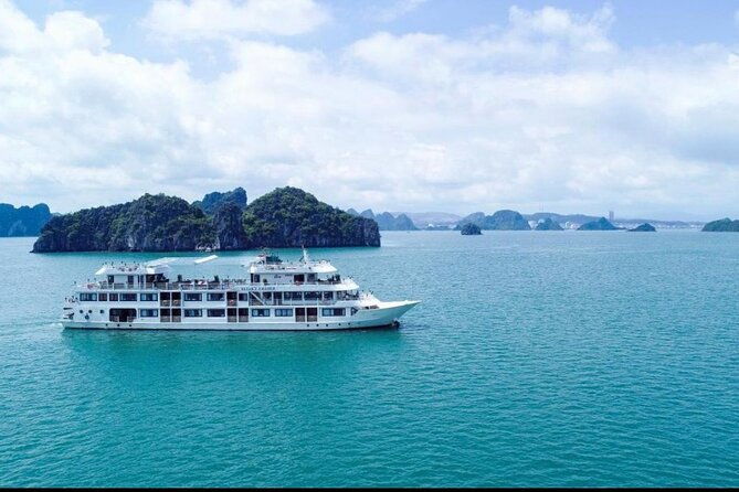 Halong Bay 2 Days 1 Night Including Transfer - The Sum Up