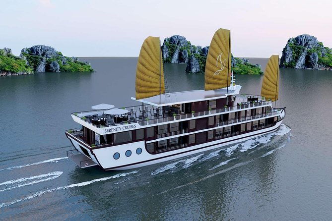 Halong Bay 2 Days-1 Night with 5 Star Cruise - Pricing and Value
