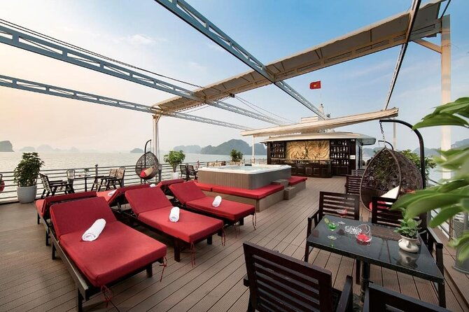Halong Bay 2 Days 1 Night with Athena Cruise - Who Should Consider This Tour?