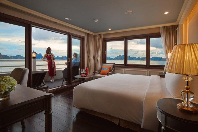 Halong Bay 2 Days-1 Night with Athena Cruise - Who Would Love This Experience?  