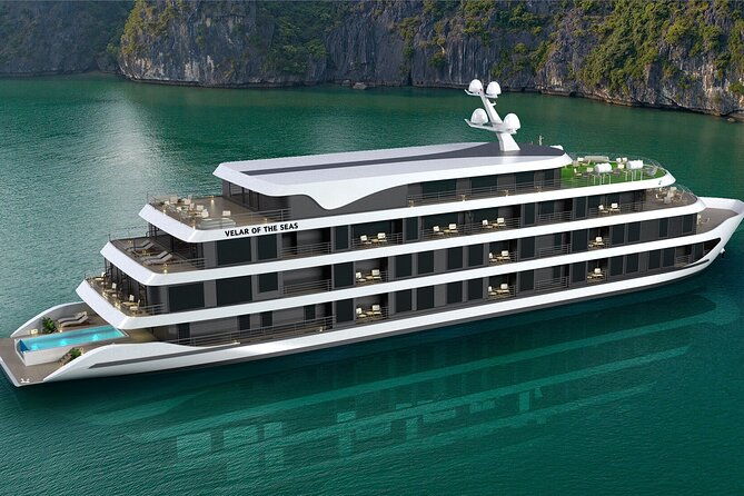 Halong Bay 2D1N Cruise multi options, transfer, swim and kayaking - FAQs