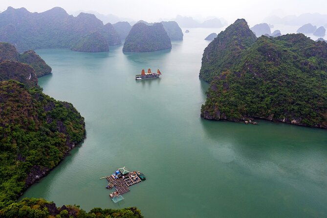Halong Bay 3 days 2 nights on PEONY CRUISES 5 Stars LUXURY - Frequently Asked Questions