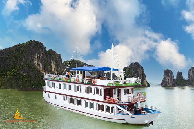 Halong Bay and Lan Ha Bay 2 Days 1 Night with Sunlight Premium - FAQ