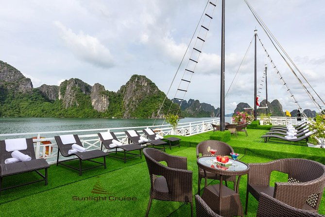 Halong bay boutique cruise 2 days trip: Kayaking, swimming & caving tours - Who Would Love This Tour?