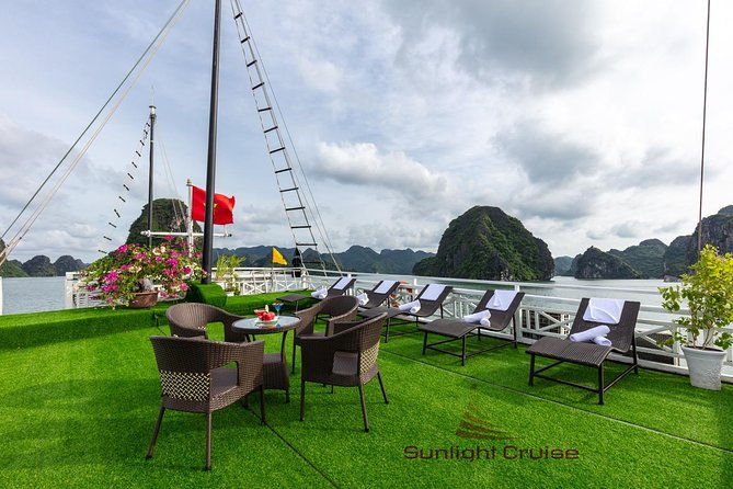 Halong bay Boutique Cruise 2D/1N tour: Kayaking, swimming, Titop island & cave - Practical Aspects
