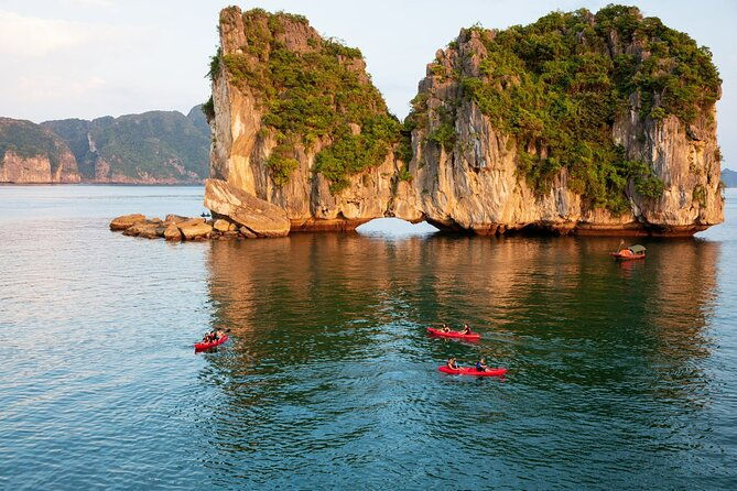 Halong Bay Cruise 2 days 1 night from Hanoi included transfer - What’s Included and What to Consider