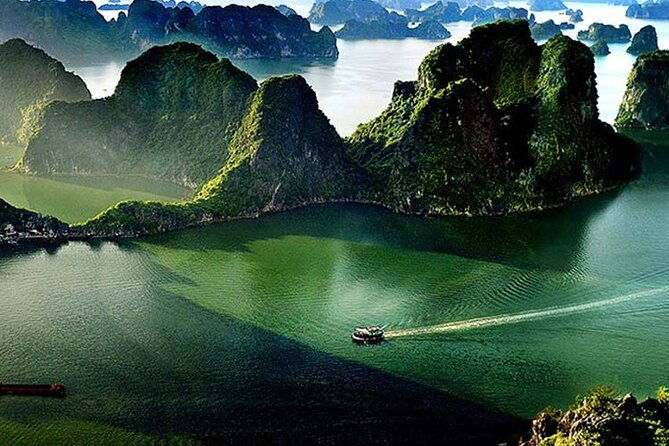 Halong Bay Cruise 2 Days 1 Night with 4 Star Luxury - FAQs