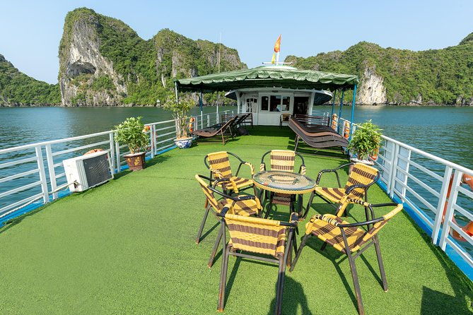 Halong Bay Cruise Day Trip: Titop island, Surprise cave, Swimming, Kayaking - Real Traveler Insights