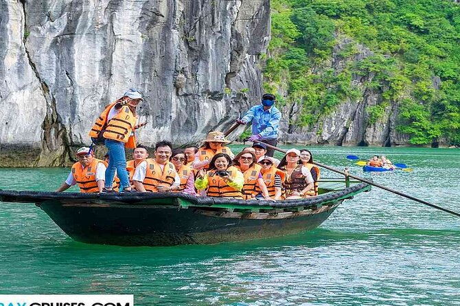 Halong Bay Cruise One Day Luxury Cruises - What Reviewers Say