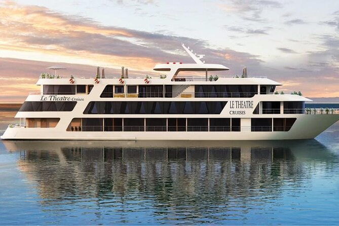 Halong Bay Cruises 5 Star for 2Days/1Night All included - Potential Drawbacks or Considerations