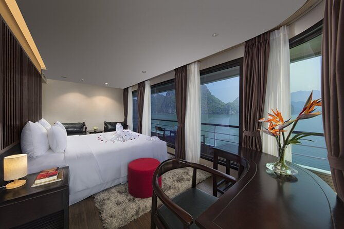 Halong Bay Cruises Best Seller - Frequently Asked Questions