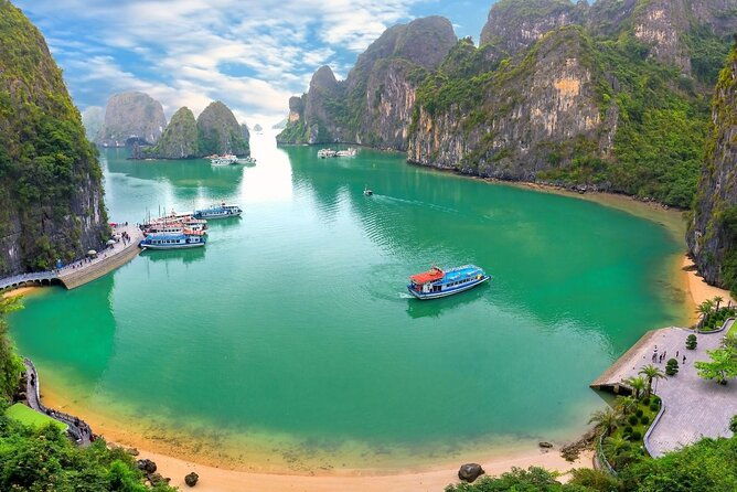 HaLong Bay Day Cruise with Kayaking, Swimming, Hiking and Lunch - Who Is This Tour Best For?