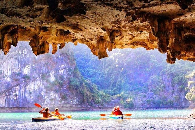 Halong Bay Day Tour By Diamond 5-Star Cruise, Buffet, Caves, Pool - Authentic Insights from Reviewers 