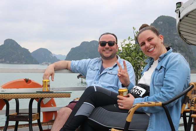 Halong Bay Day Tour Islands, Cave, Kayak. Lunch. All inclusive - Who Will Love This Tour?