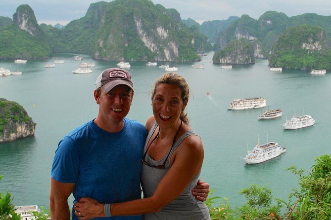 Halong Bay Day Tour: Visit Cave Island Kayaking Swimming Lunch - Who Is This Tour Best Suited For?