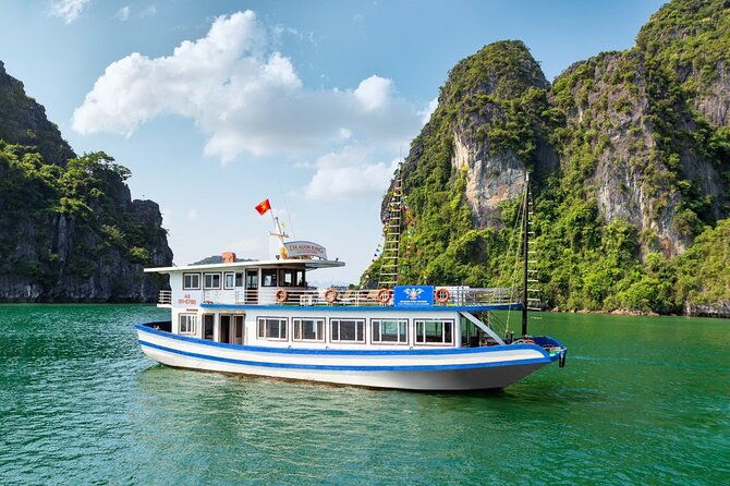 Halong Bay Day Tour With Titop Island, Cave, Kayak & Lunch - Final Thoughts: Is This Tour Right for You?