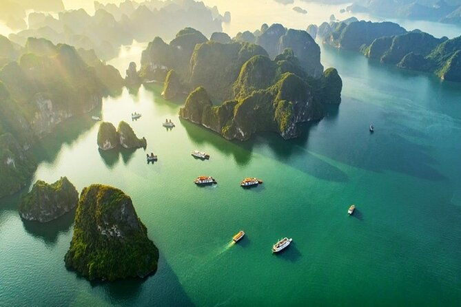 Halong Bay Day Trip 6hour: Buffet Lunch,Limousine bus,small group - Practical Considerations and Tips