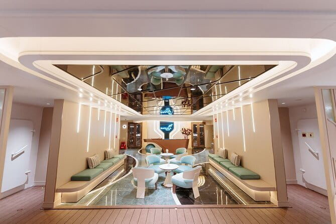 Halong Bay Day Trip Explore Caves, Kayak & Lunch by Saquila Yacht - Additional Facilities and Inclusions