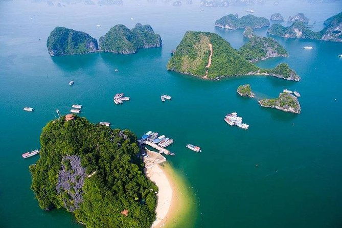 Halong Bay Full Day Tour with All-Inclusive: Boat, Kayak, Island, Cave and Lunch - Authentic Experiences and Tips from Reviewers
