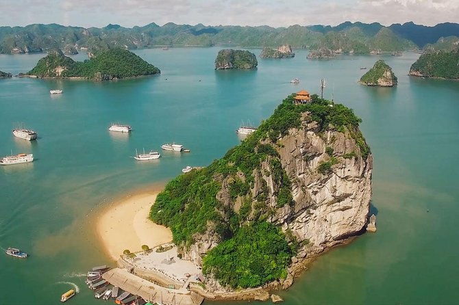 Halong Bay Full Day Tour With Highway Transfer - Return to Hanoi and End of the Day