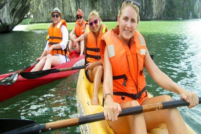 Halong Bay Full-Day with 6 Hour Cruise Kayaking, Swimming, Lunch - Things to Keep in Mind