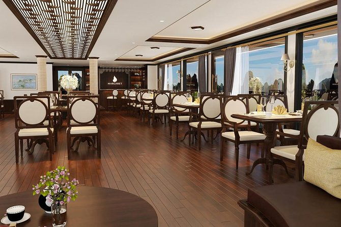 Halong bay luxury cruise 2D/1N: Titop island, Surprise cave, Kayaking, Swimming - Frequently Asked Questions