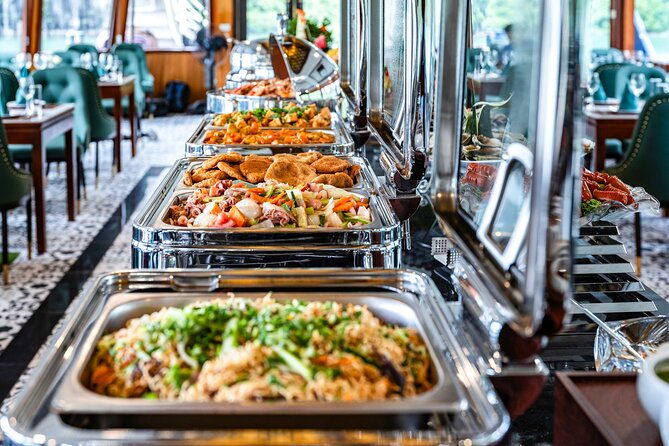 Halong Bay Luxury cruise Day trip: Buffet Lunch, Limousine bus - Who Should Consider This Tour?