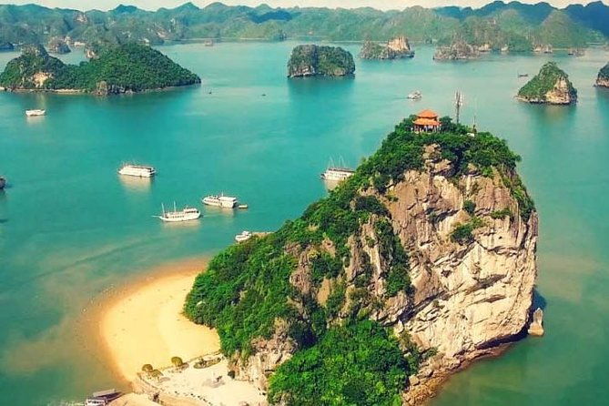 Halong Bay luxury day tour to Sung Sot Cave - FAQs