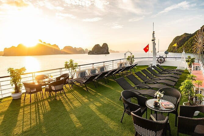 Halong Bay Shore Excursion 6 Hour Private Cruise from Cruise Port - The Value of This Tour