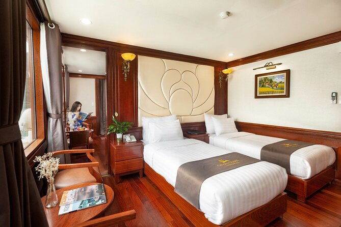 Halong Calypso Cruise 2d1n-All Inclusive Cruise with Transfer - The Realities & Considerations