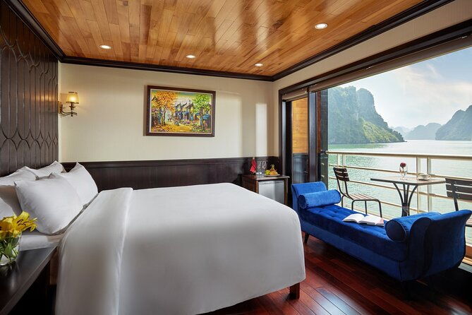 Halong Dragon Bay 5 Star Cruise 2D1N-All Inclusive,Cave,Transfer - What the Reviews Say: Authentic Insights
