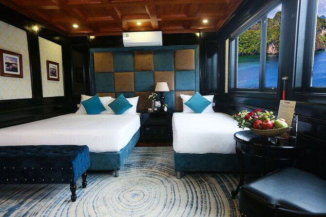 Halong Dragon Premium 5 Star Cruise 2d1n,All inclusive,transfer - The Flipside: Considerations Before Booking