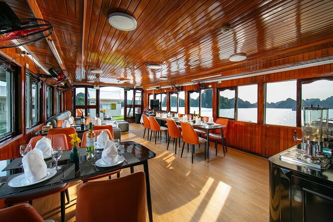 Halong Fantasea Cruises - 3 Days 2 Nights Tour From Hanoi - The Sum Up