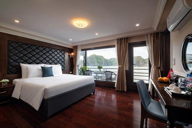 HaLong - LanHa Bay 1 Night On The 2nd Deck with La Pandora Cruises - FAQ