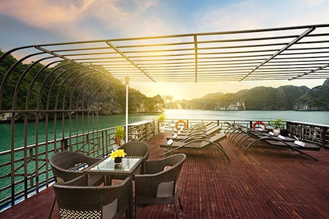 HaLong - LanHa Bay 2 Nights with La Pandora Boutique Cruises - FAQs